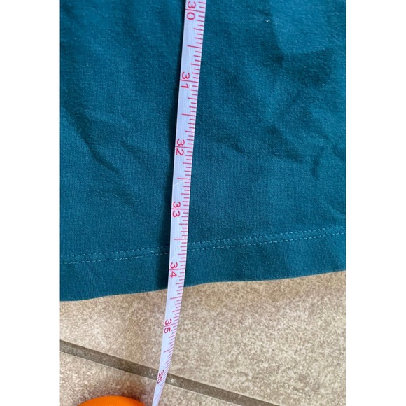 Athleta Teal Senorita Dress Small - Picture 7 of 7